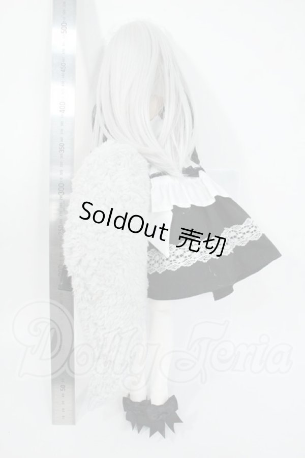 画像6: azone/1/3アイリスコネクト:レイラ/もふもふカフェヘようこそ♪(いつものオオカミメイドver.) Y-26-03-18-005-WT-ZY (6)
