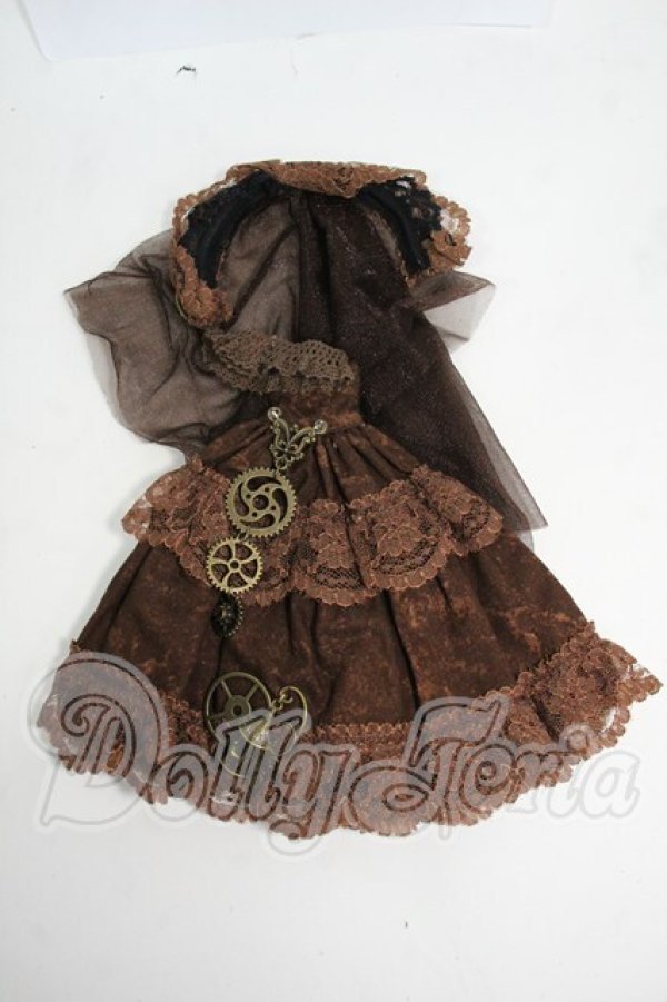 画像1: ネオブライス/OF:衣装 Y-26-03-18-087-WT-ZY (1)