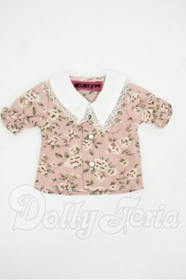 画像1: SDM&MSD/OF:Melody.C様製 ブラウス Y-26-03-18-269-WT-ZY (1)