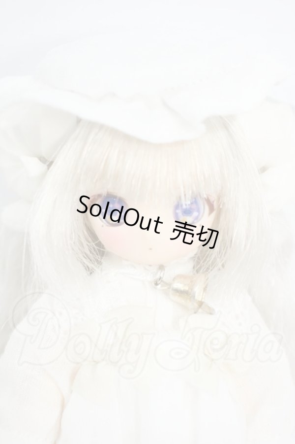 画像2: azone/DIAS / MUGUET × 赤いカメラ レム ?Sleeping Lamby?(アゾンダイレクトストア限定販売） Y-26-04-15-003-WT-ZY (2)