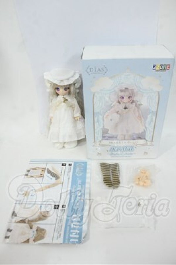 画像7: azone/DIAS / MUGUET × 赤いカメラ レム ?Sleeping Lamby?(アゾンダイレクトストア限定販売） Y-26-03-18-286-WT-ZY (7)