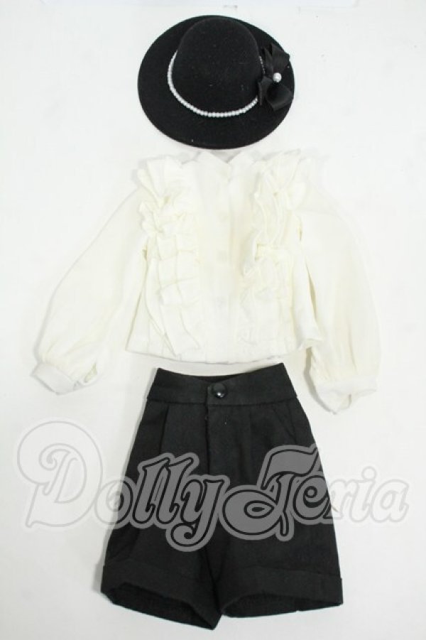 画像1: SDM＆MSD/OF:衣装セット Y-26-03-25-005-WT-ZY (1)