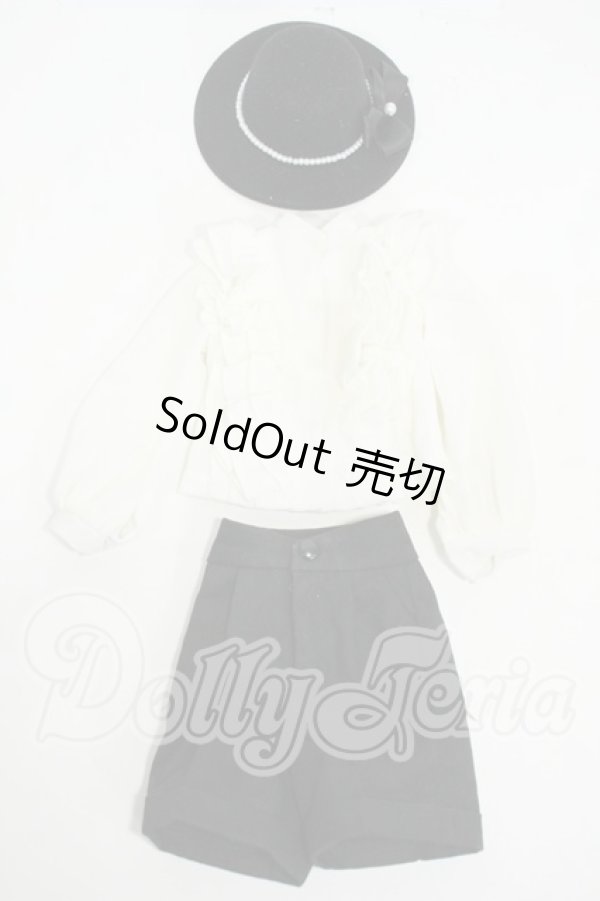 画像1: SDM＆MSD/OF:衣装セット Y-26-03-25-005-WT-ZY (1)