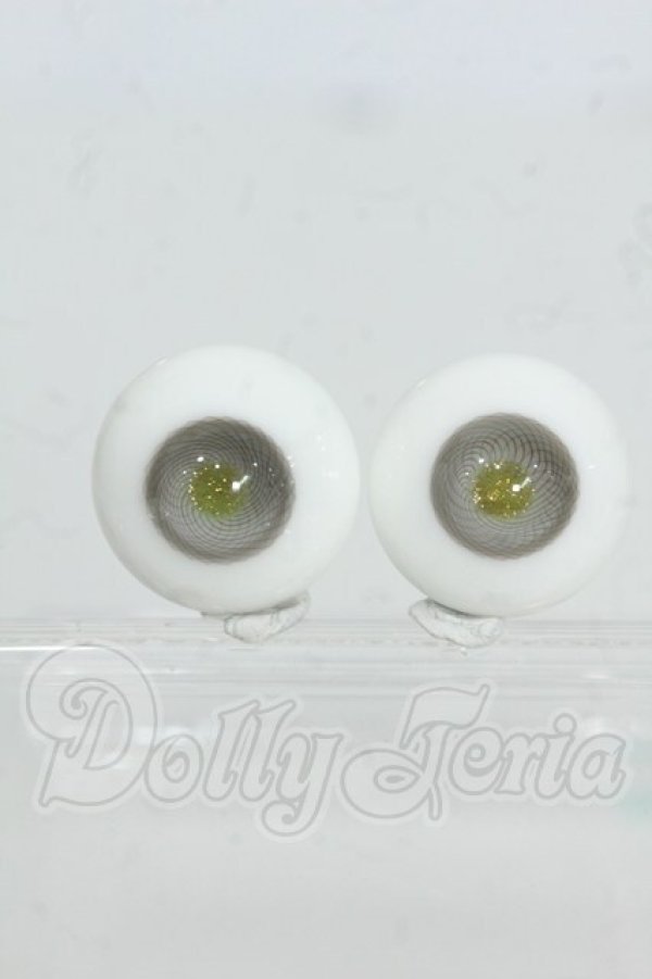 画像1: 21mm/グラスアイ Y-26-03-25-017-WT-ZY (1)