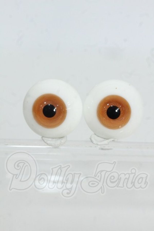 画像1: 20mm/グラスアイ Y-26-03-25-014-WT-ZY (1)
