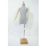 画像: 60cmサイズドール/マネキントルソー【グレー】【3分男(55〜65cm)】 Y-26-03-25-062-WT-ZY