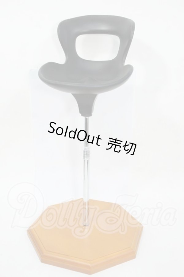 画像1: SD/スタンド台座+チェア Y-26-03-25-052-WT-ZY (1)