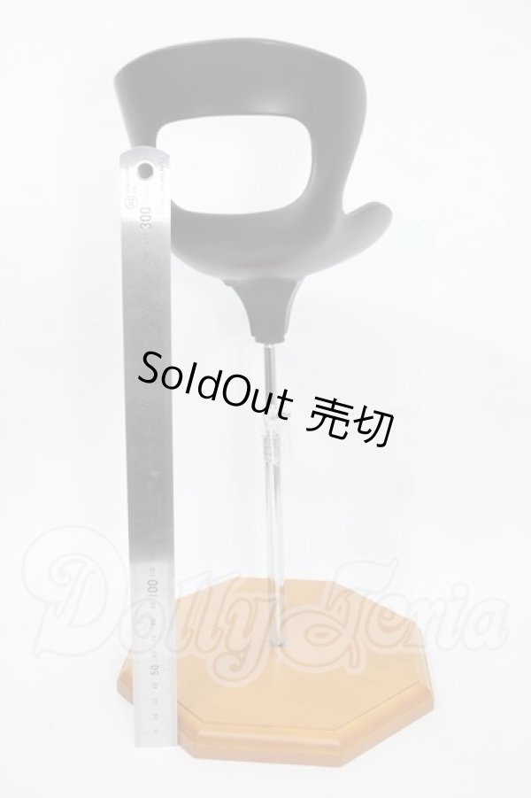 画像2: SD/スタンド台座+チェア Y-26-03-25-052-WT-ZY (2)