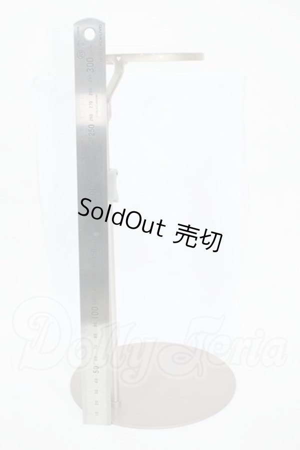 画像2: SD/ドルフィースタンド（L/腰支え） Y-26-03-25-051-WT-ZY (2)