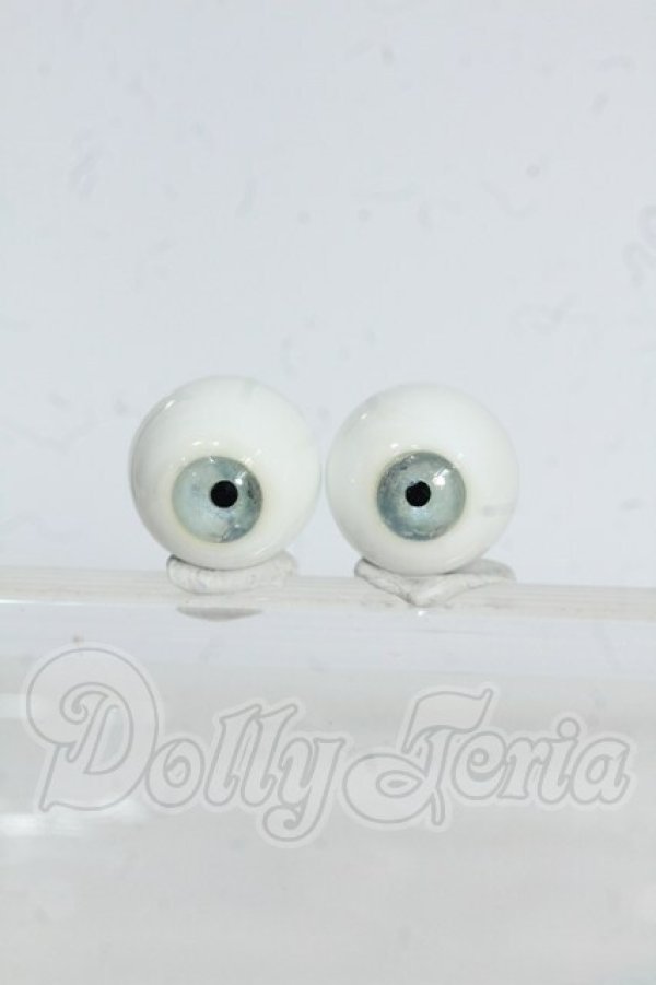 画像1: 12ｍｍ/プラスティックアイ Y-26-03-25-038-WT-ZY (1)