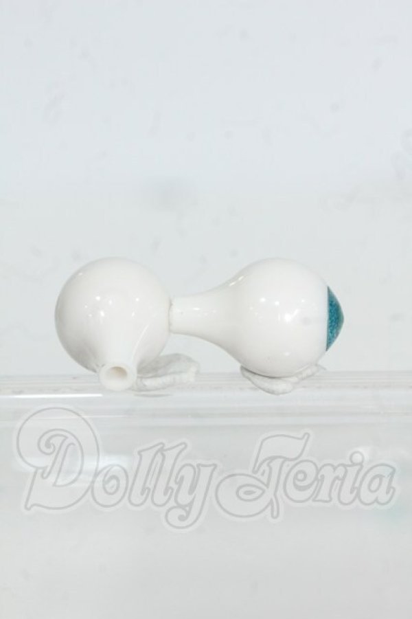 画像2: 13ｍｍ/プラスティックアイ Y-26-03-25-039-WT-ZY (2)