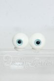 画像1: 14mm/グラスアイ Y-26-03-25-025-WT-ZY (1)
