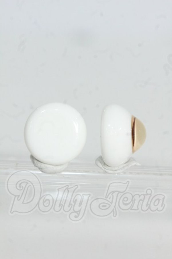 画像2: 14mm/グラスアイ Y-26-03-25-026-WT-ZY (2)