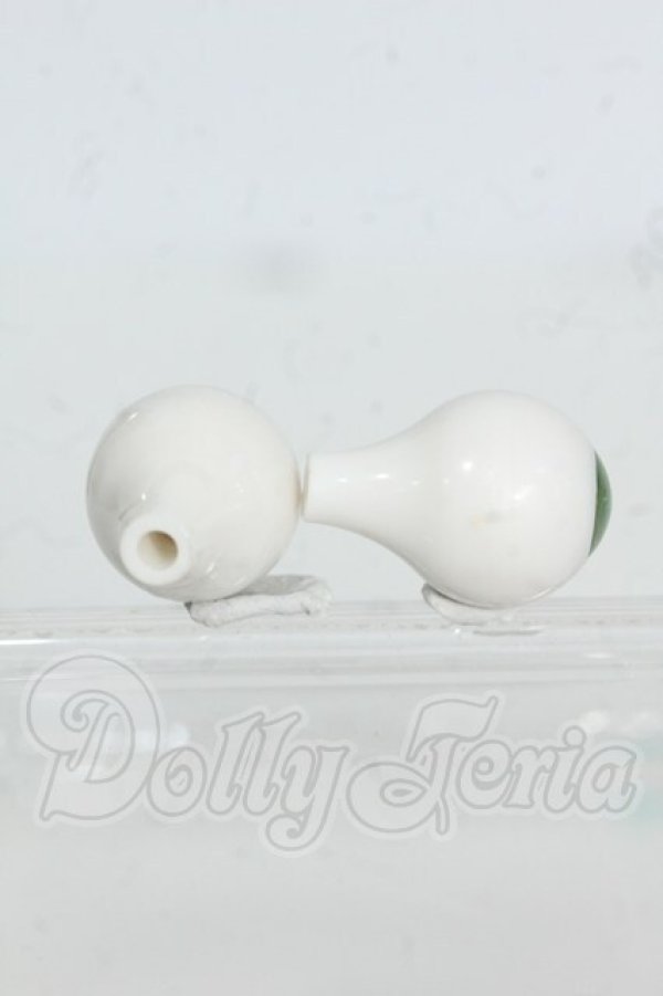 画像2: 15ｍｍ/プラスティックアイ Y-26-03-25-041-WT-ZY (2)