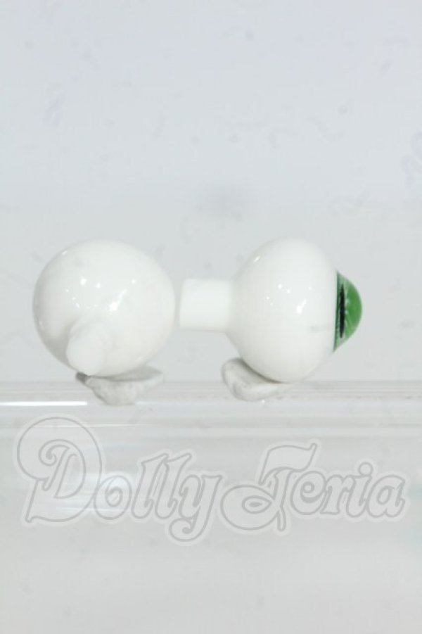 画像2: 16mm/グラスアイ Y-26-03-25-030-WT-ZY (2)