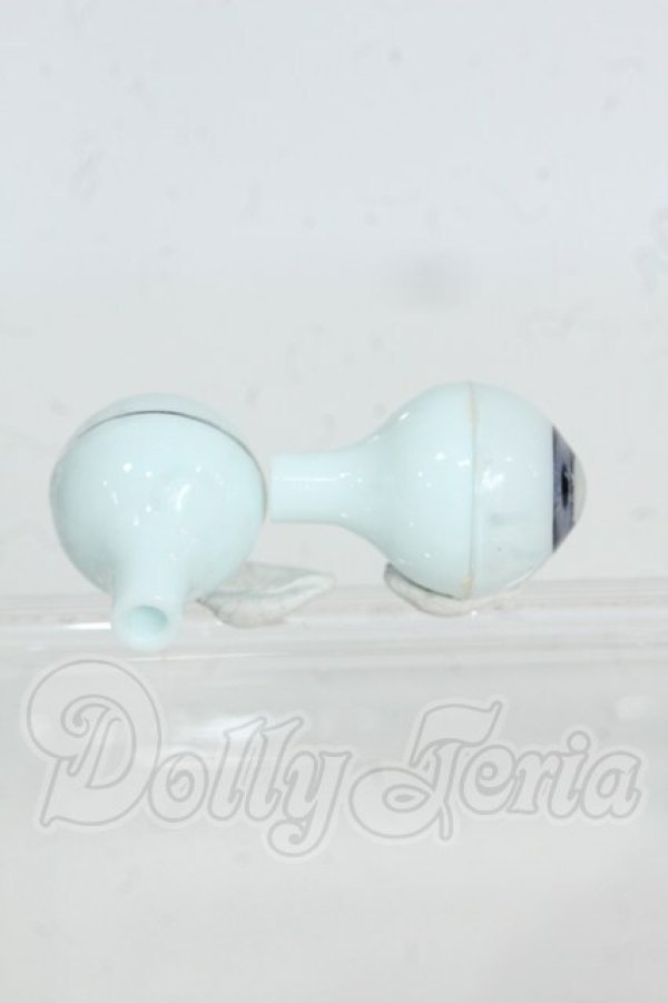 画像2: 16ｍｍ/プラスティックアイ Y-26-03-25-035-WT-ZY (2)