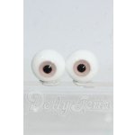 画像: 17ｍｍ/グラスアイ Y-26-03-25-044-WT-ZY