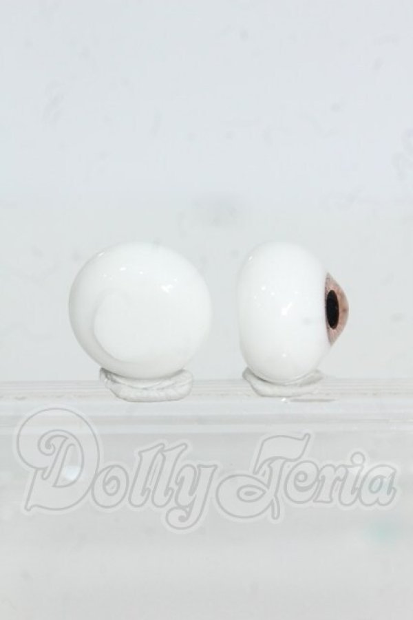 画像2: 17ｍｍ/グラスアイ Y-26-03-25-044-WT-ZY (2)