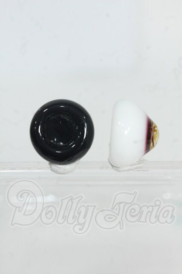 画像2: 18mm/グラスアイ Y-26-03-25-046-WT-ZY (2)