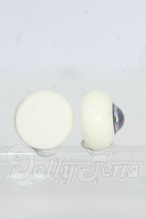 画像2: 20mm/レジンアイ Y-26-03-25-049-WT-ZY (2)