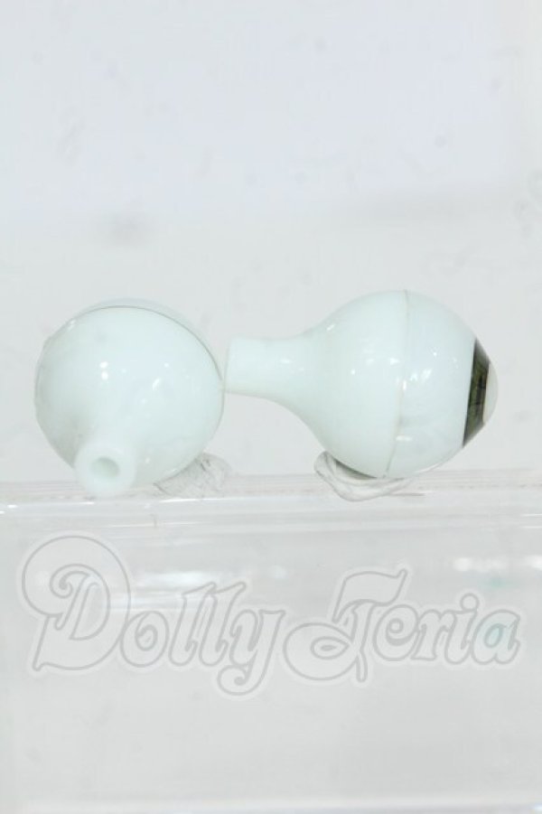 画像2: 20mm/アクリルアイ Y-26-03-25-050-WT-ZY (2)