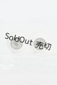 画像: 16mm/アクリルアイ Y-26-03-25-042-WT-ZY