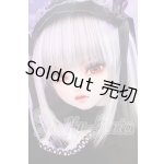 画像: ローゼンメイデン/水銀燈キャストドール DOLKコラボ/海外製キャストドール Y-26-06-30-001-WT-ZY