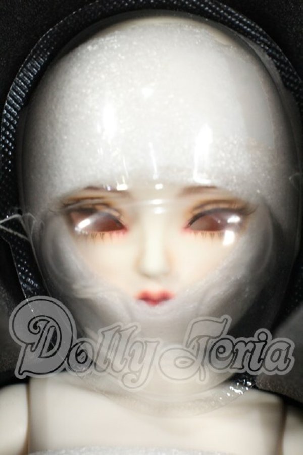 画像2: ローゼンメイデン/水銀燈キャストドール DOLKコラボ/海外製キャストドール Y-26-03-25-102-WT-ZY (2)