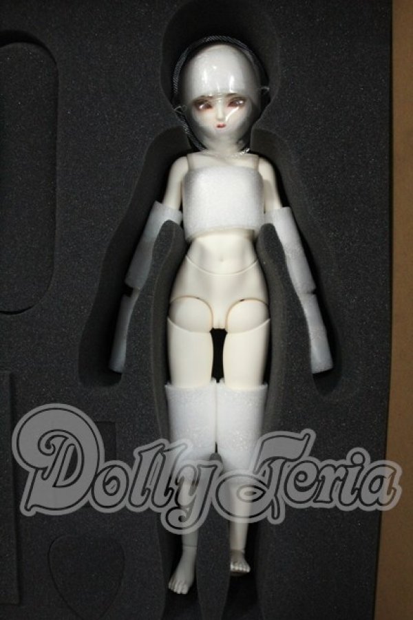 画像3: ローゼンメイデン/水銀燈キャストドール DOLKコラボ/海外製キャストドール Y-26-03-25-102-WT-ZY (3)