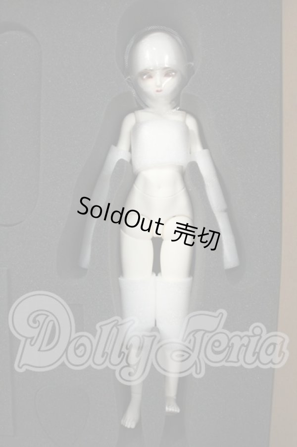 画像3: ローゼンメイデン/水銀燈キャストドール DOLKコラボ/海外製キャストドール Y-26-06-30-001-WT-ZY (3)