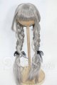 画像: 8-9inch/ウィッグ　RosenliaDoll様製 Y-26-03-25-054-WT-ZY