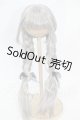 画像: 8-9inch/ウィッグ　RosenliaDoll様製 Y-26-03-25-054-WT-ZY