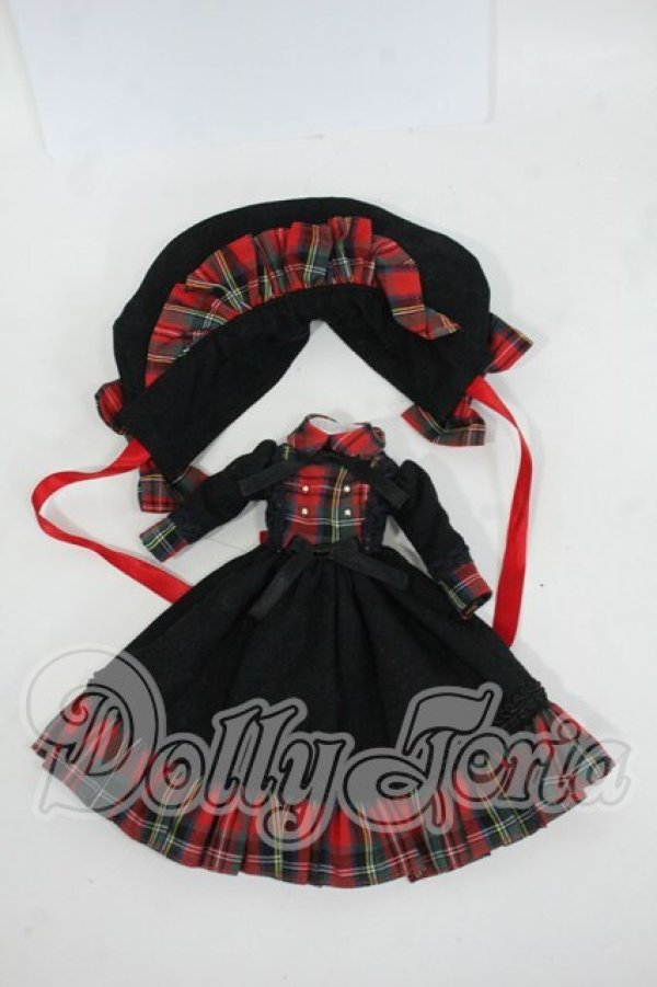 画像1: ネオブライス/OF:衣装 Y-26-03-25-081-WT-ZY (1)