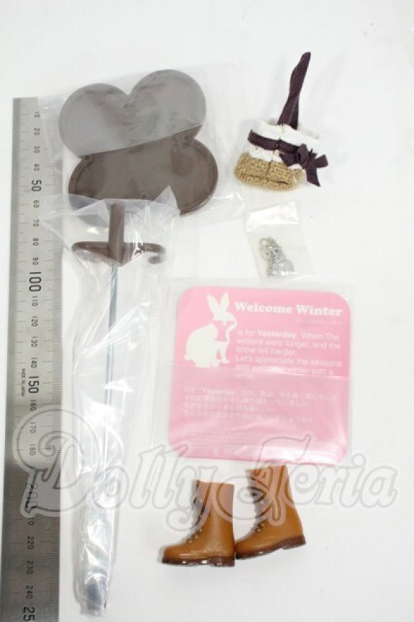 画像2: ネオブライス/OF:ウェルカムウィンター衣装セット Y-26-03-25-075-WT-ZY (2)