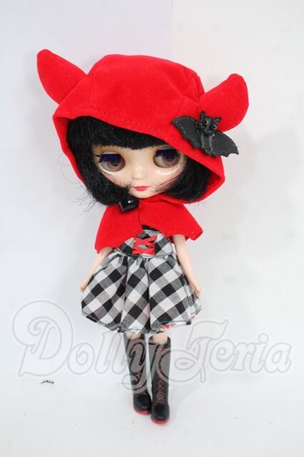 画像2: ミディブライス/キュートリトルディー/Blythe Y-26-03-25-101-WT-ZY (2)