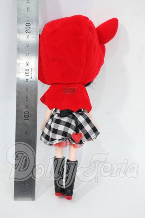 画像3: ミディブライス/キュートリトルディー/Blythe Y-26-03-25-101-WT-ZY (3)