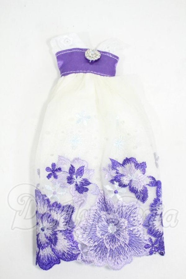 画像1: リカちゃん/OF:衣装 Y-26-03-25-125-WT-ZY (1)