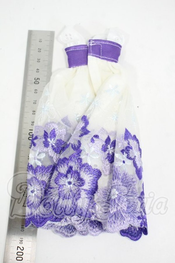 画像2: リカちゃん/OF:衣装 Y-26-03-25-125-WT-ZY (2)