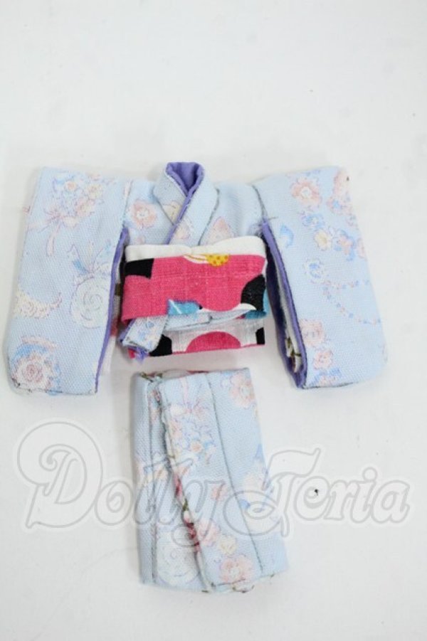 画像1: オビツ11/OF:衣装 Y-26-03-25-074-WT-ZY (1)