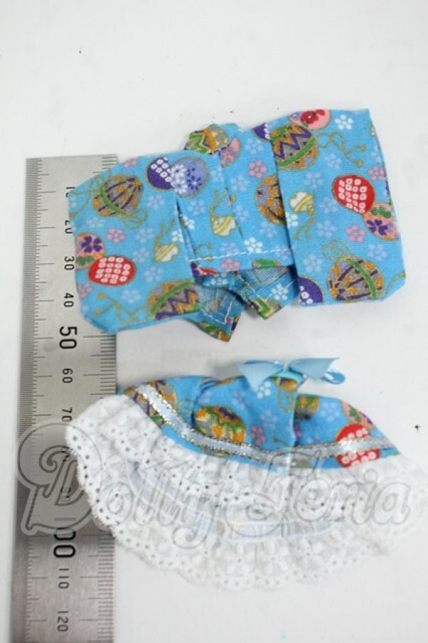 画像2: オビツ11/OF:衣装 Y-26-03-25-073-WT-ZY (2)