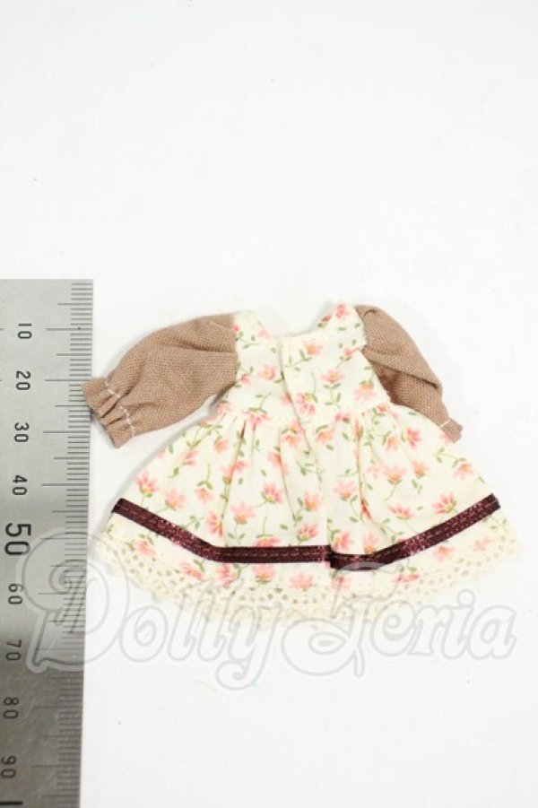 画像2: オビツ11/OF:衣装 Y-26-03-25-133-WT-ZY (2)