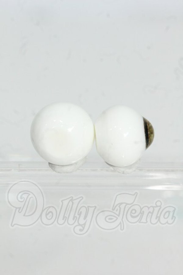 画像2: 14mm/グラスアイ Y-26-03-25-114-WT-ZY (2)