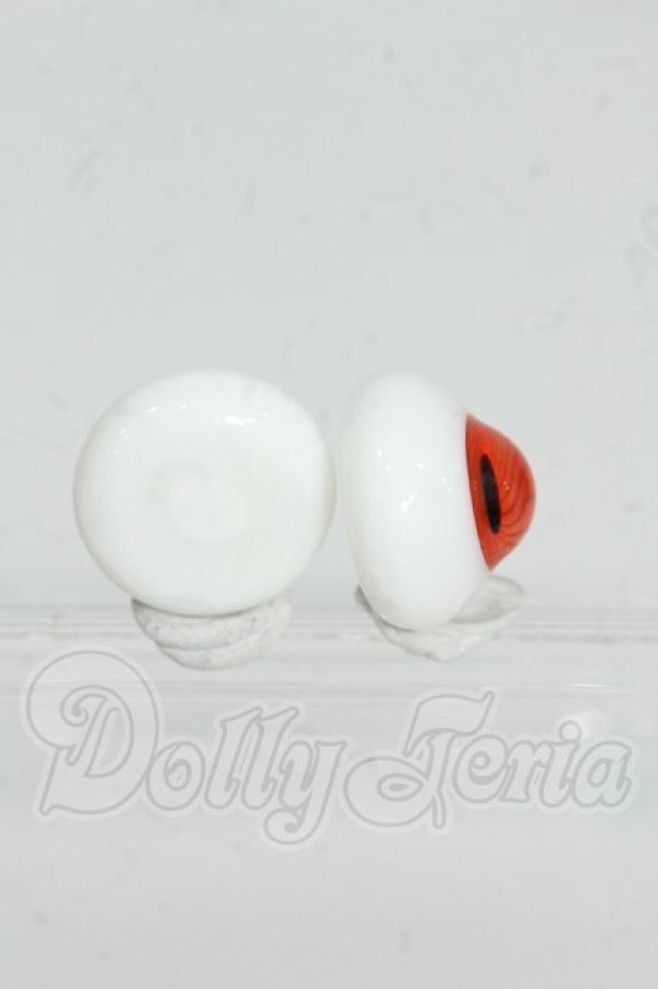 画像2: 16mm/グラスアイ Y-26-03-25-120-WT-ZY (2)