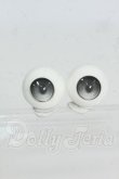 画像1: 15mm/レジンアイ Y-26-03-25-118-WT-ZY (1)
