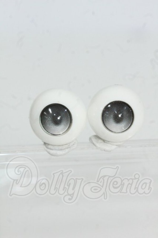 画像1: 15mm/レジンアイ Y-26-03-25-118-WT-ZY (1)