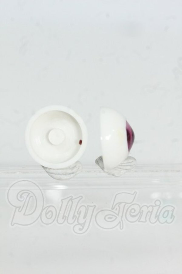 画像2: レジンアイ/16mm Y-26-03-25-119-WT-ZY (2)