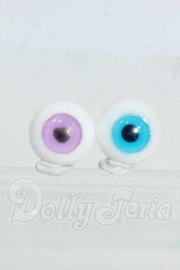 画像1: レジンアイ/18mm Y-26-03-25-123-WT-ZY (1)