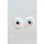 画像: レジンアイ/18mm Y-26-03-25-121-WT-ZY