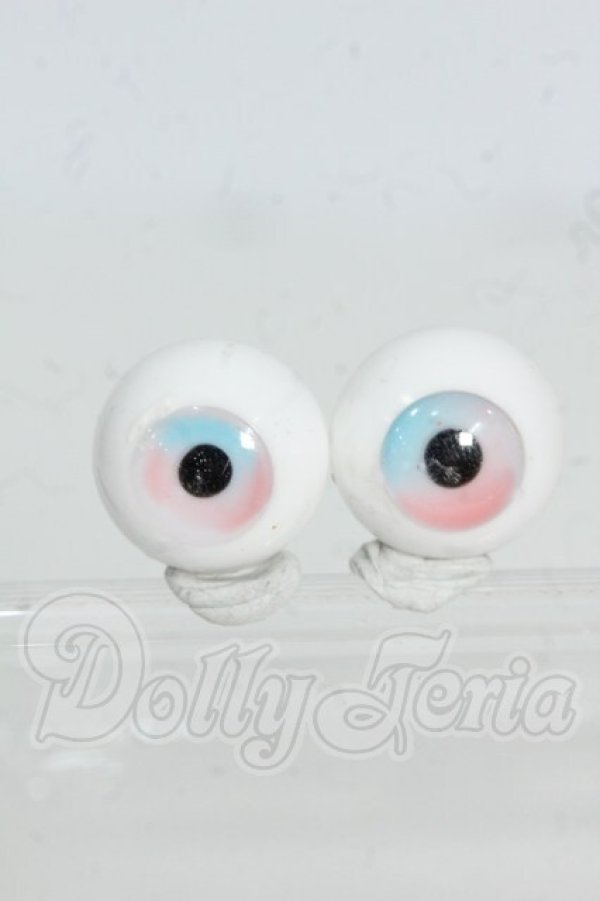 画像1: レジンアイ/18mm Y-26-03-25-121-WT-ZY (1)