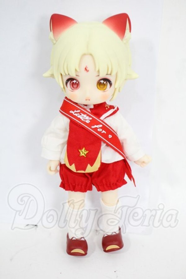 画像2: NAGI(ナギ)：交換学生/モモキツネ Y-26-03-25-071-WT-ZY (2)